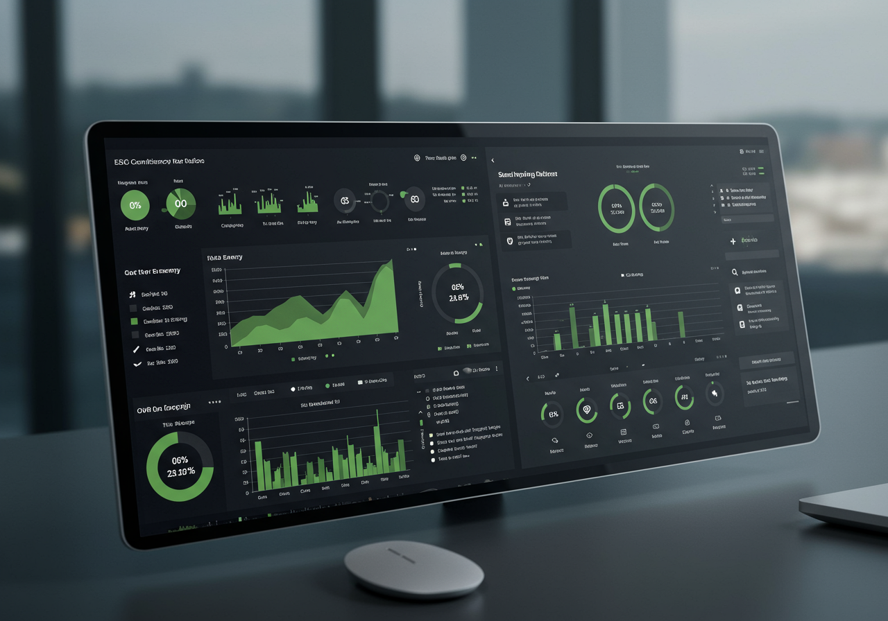 GreenLedger AI